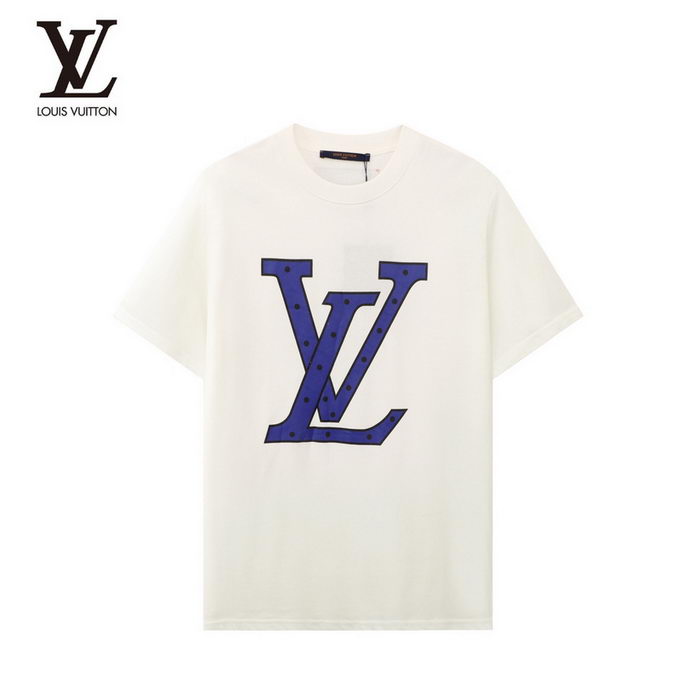 Louis Vuitton T-shirt Unisex ID:20230526-57